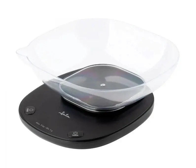 HBAL1709 BASCULA DE COCINA ELECTRONICA CON BOL 5KG JATA