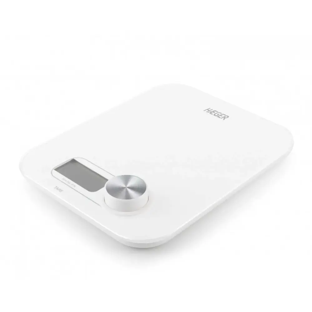 KS-DIG.008A BASCULA LCD CON TECNOLOGIA SIN PILAS NOBATT HAEGER