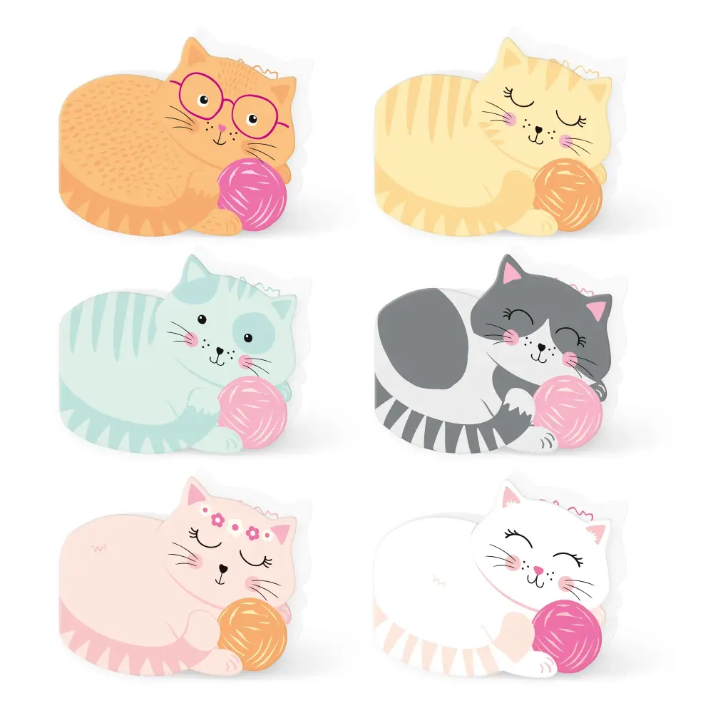 Invitación fiesta de gatos, 6 uds. depositar para Evento Corporativo