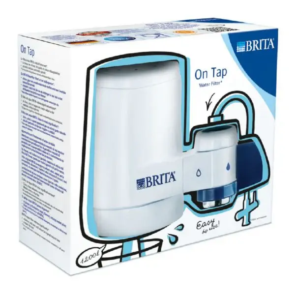 Brita. Filtro Sin BPA