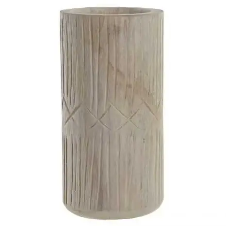 Jarron paulownia 15x15x30 genuino