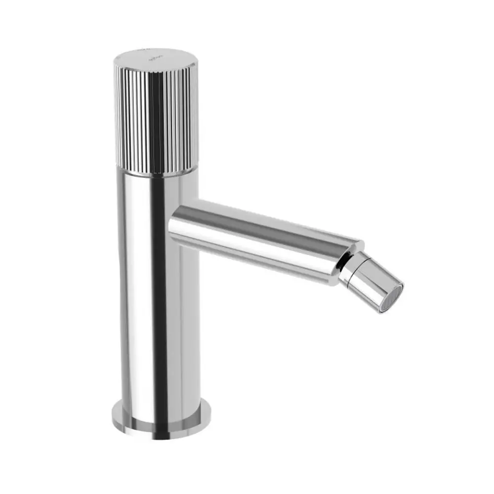 Miscelatore Bidet con scarico automatico serie Jo modello JO135CR cromo Paffoni