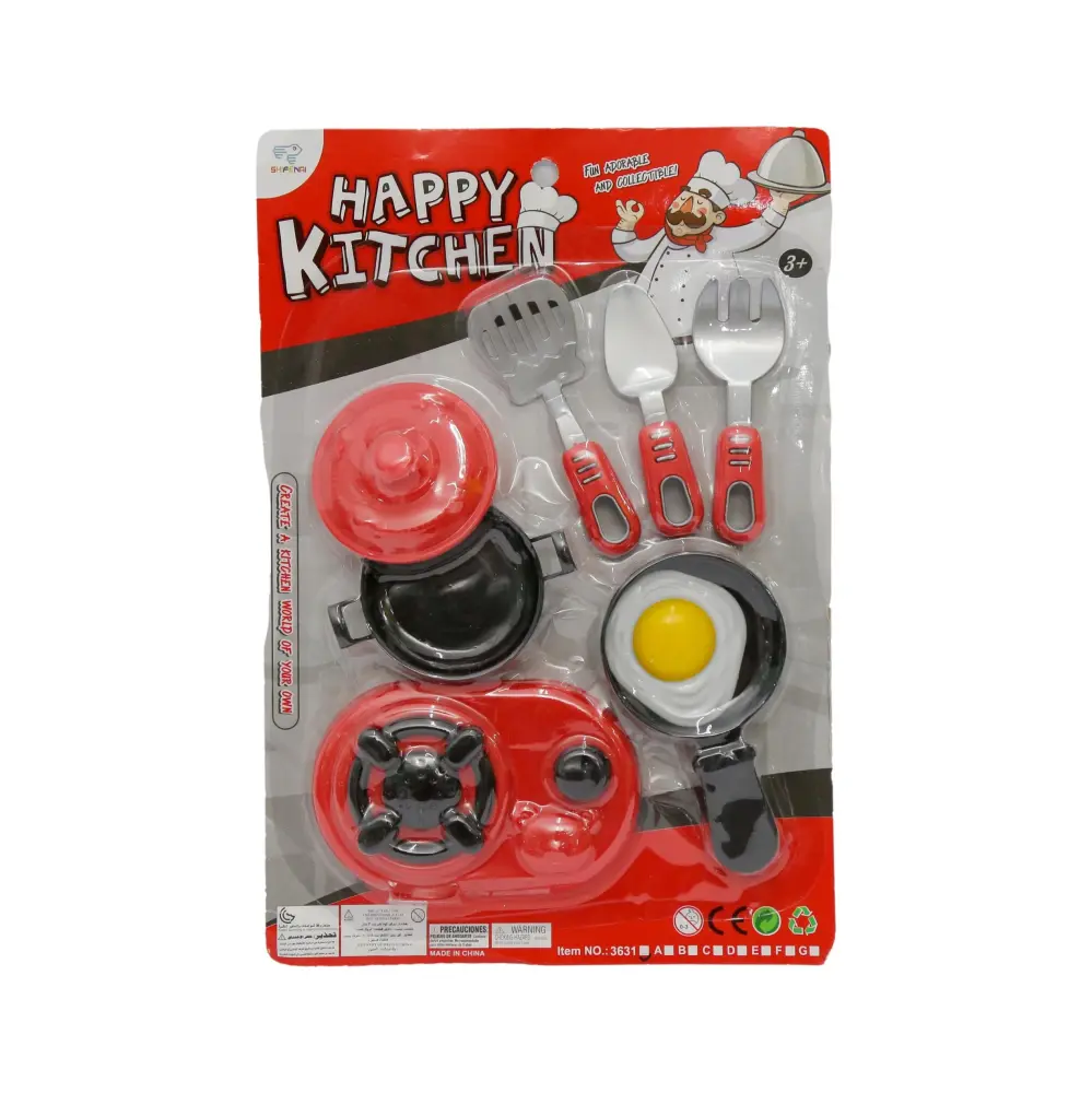 Banco de Banco JUEGO COCINA 3631A JA