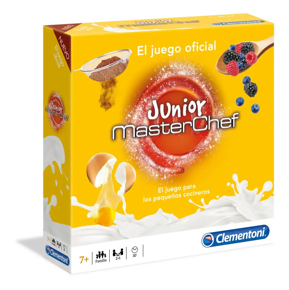 Silla Apilable MASTERCHEF Junior