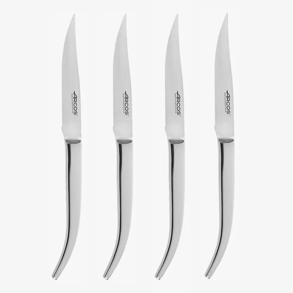 4 Pcs. Steak Knives Set
