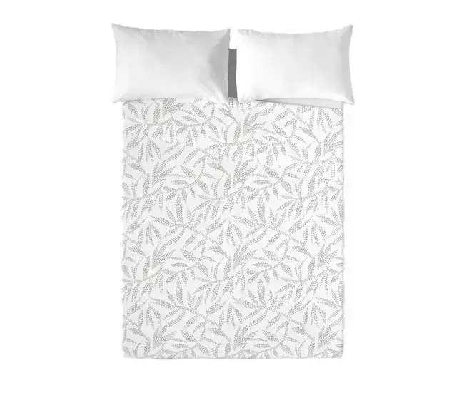 SANDAL - Juego de Sábanas Estampadas 2 Piezas Cama 90 - Algodón Extra Tierno - Incluye Sábana Encimera + 1 Funda de Alm...