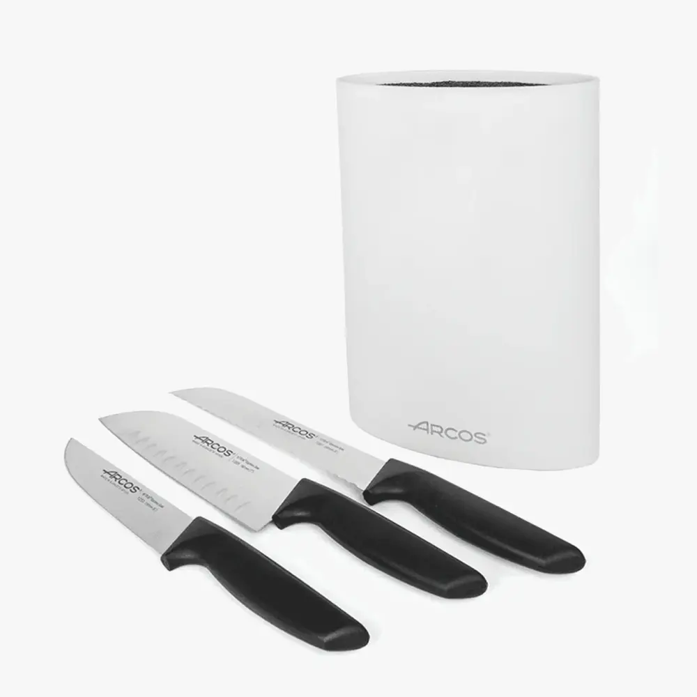 Set Serie Niza con Mango Ergonómico