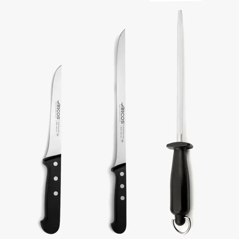 Set jamonero Serie Para todo tipo