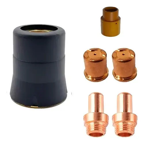 Combo de Fiesta Kit Plasma Tobera Electrodo Difusor Copa Apto para Con Cb50