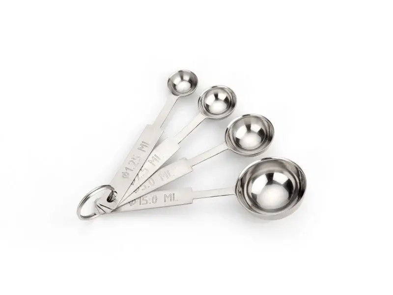 KIT DE CUCHARAS ESFERIFICACIÓN | Completo | Coordinado