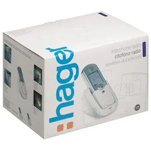 Pack Premium para Eventos Kit Interphone 1 logement 1 bouton