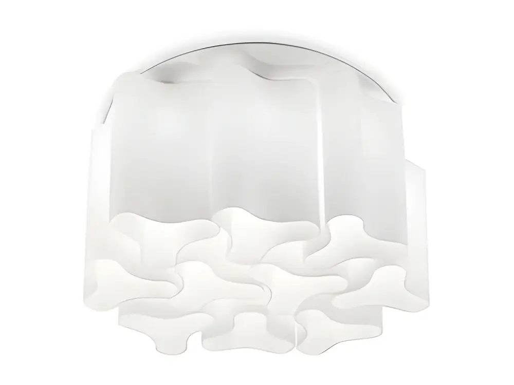 COMPO PL10, Plafonnier, Ideal Lux
