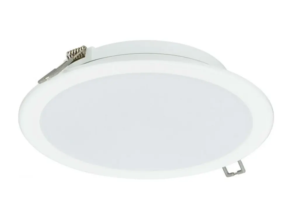 Downlight LED 12W Ledinaire Slim Corte Ø 150 mm DN065B G4 4000K