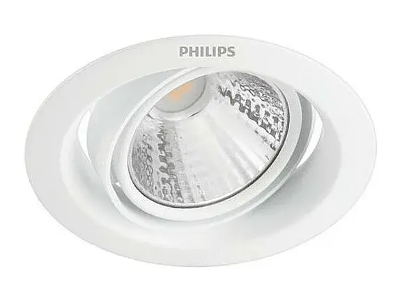 Foco Downlight LED SceneSwitch 7W Pomeron Corte Ø 70 mm Blanco 4000K