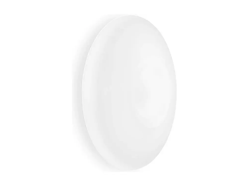 GLORY PL5 D60, Plafonnier en verre opalin, Ideal Lux