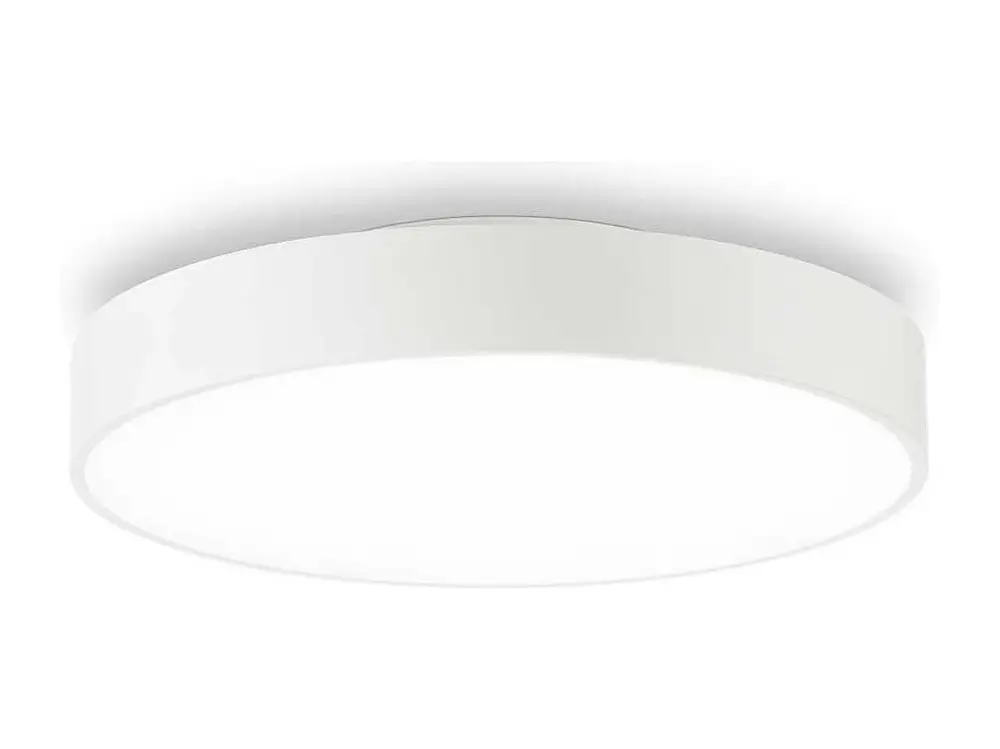 HALO PL1 D35 4000K, Plafón LED, Ideal Lux