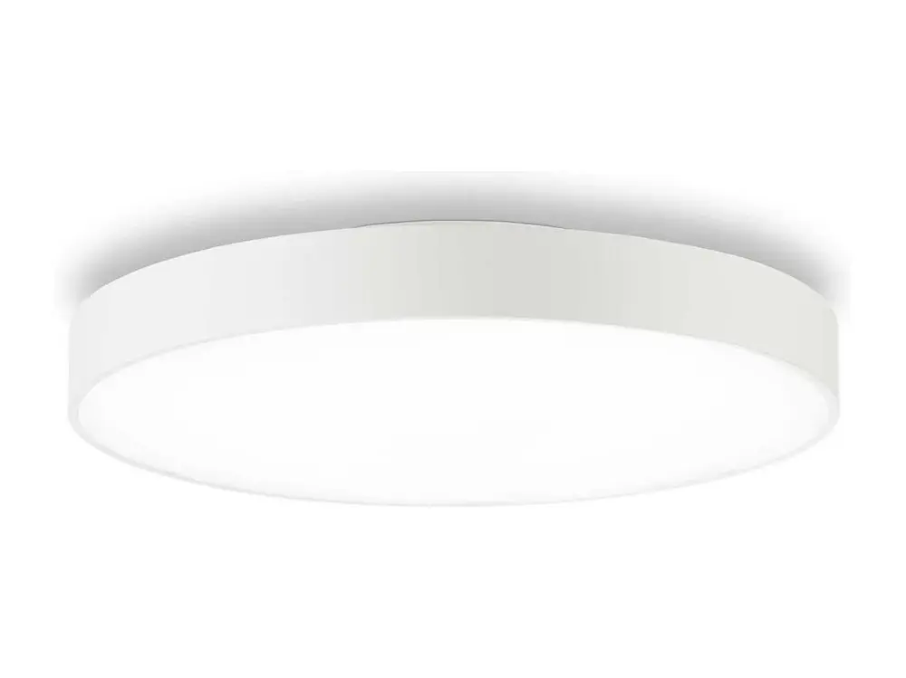 HALO PL1 D45 4000K, Plafón LED, Ideal Lux