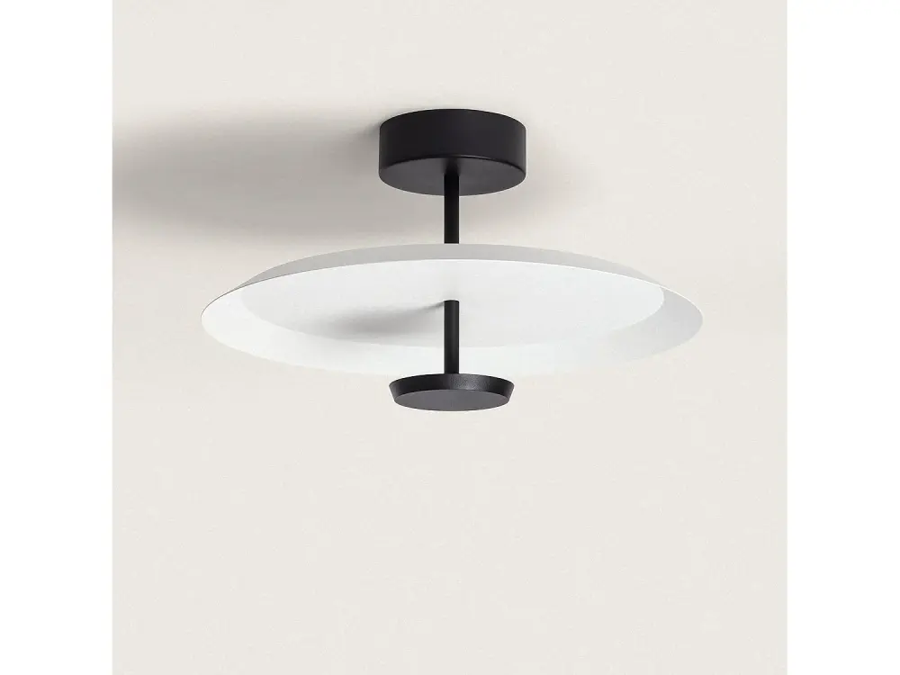 Lámpara de Techo LED 10.5W Aluminio Ariella Blanco