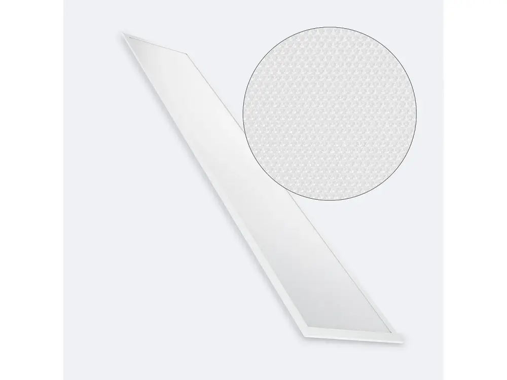 Panel LED 120x30 cm 40W 4000lm LIFUD Blanco Cálido 3000K