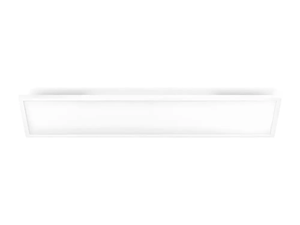 Panel LED 120x30 cm White Ambiance 46.5W Rectangular Hue Aurelle