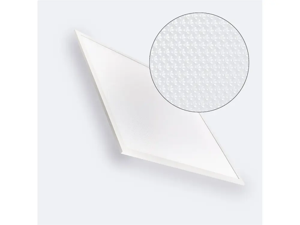 Panel LED 60x60 cm 40W 4000lm Microprismático (UGR17) LIFUD 4000K - 4500K