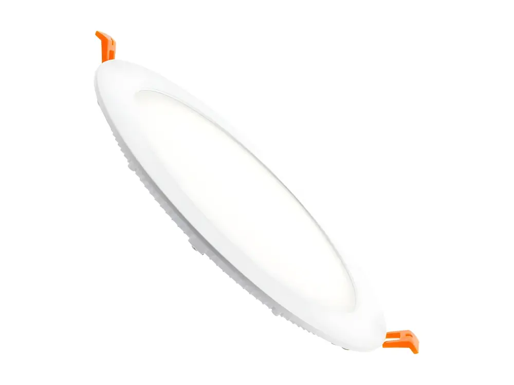 Placa LED 18W Circular SuperSlim Corte Ø 195 mm LIFUD Blanco Frío 6000K - 6500K