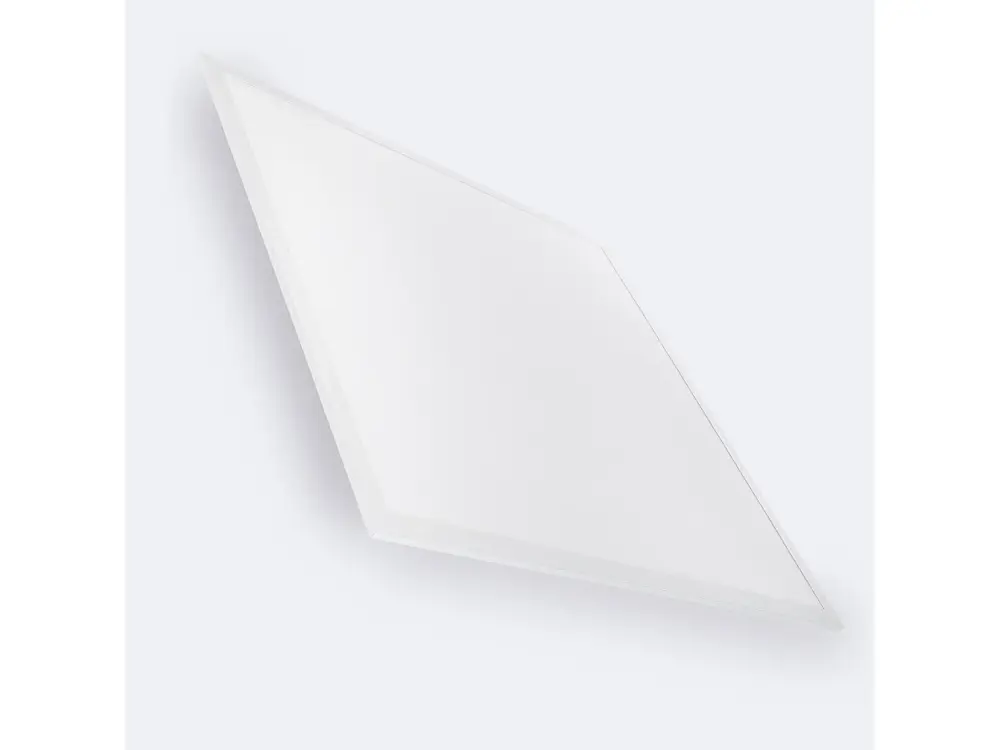 Placa LED 40W Cuadrada Surface LIFUD 60x60 cm Blanco Frío 5500K - 6000K