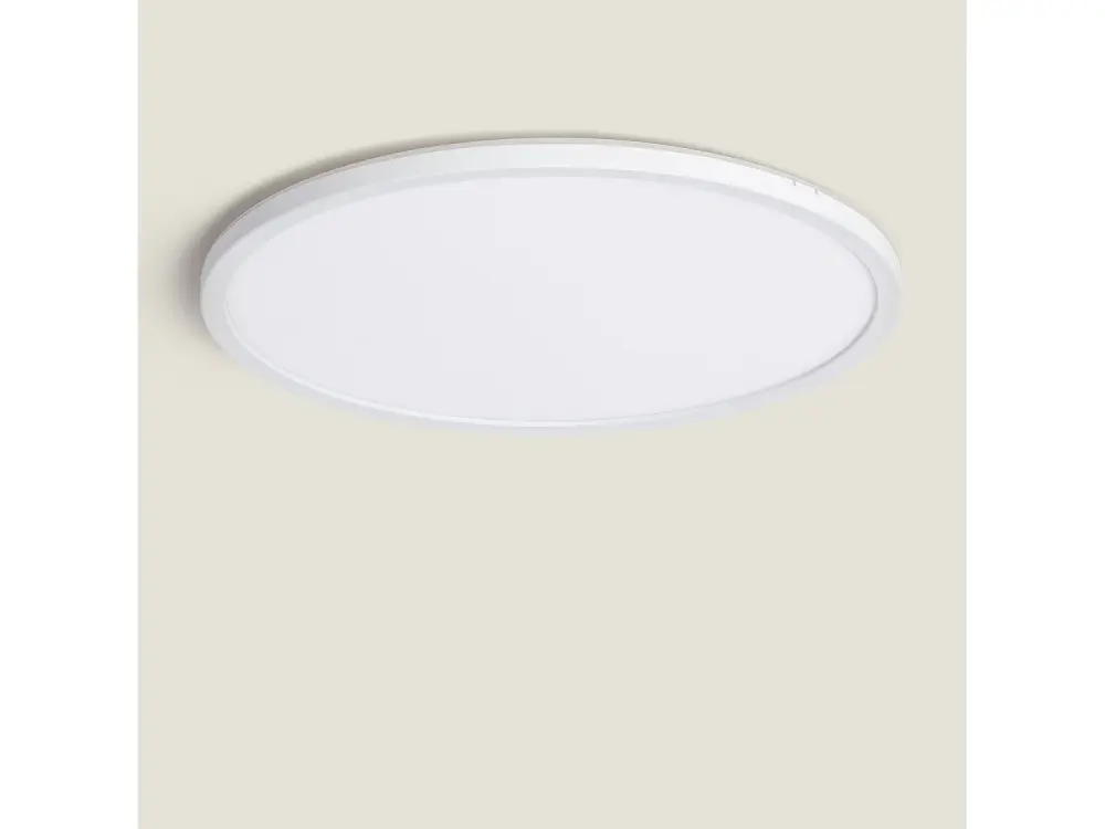 Plafón LED 24W Circular Regulable Ø420 mm Doble Cara SwitchDimm Blanco Neutro 4000K