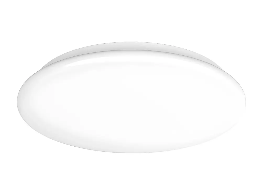 Plafón LED Techo 11.5W Ø250 mm Calixia Blanco Cálido 3000K