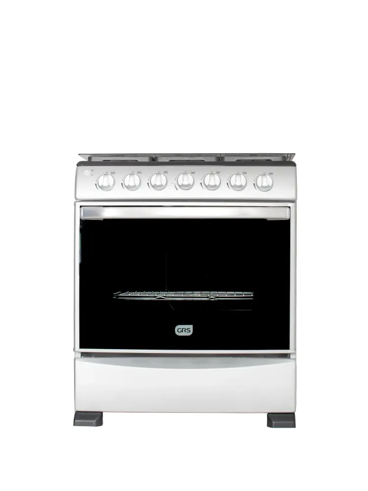 Estufa gas de 30″ Súper Lujo – 30GL3S con Panel de Control Táctil