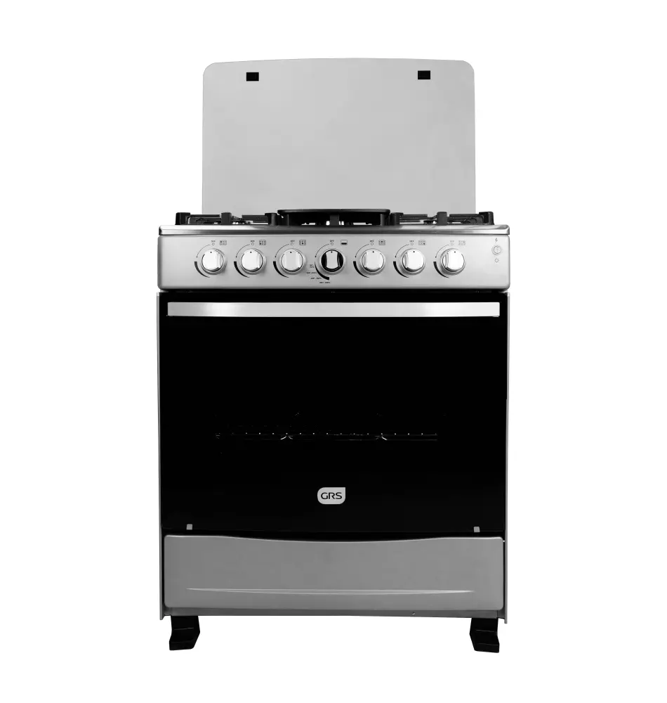 Estufa gas de 30″ Súper Lujo – 30GL4S-GT con Certificación de Seguridad