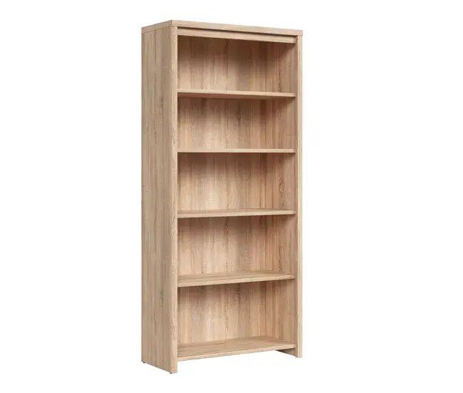 Librero Soren Madera | Ajustable en Altura |