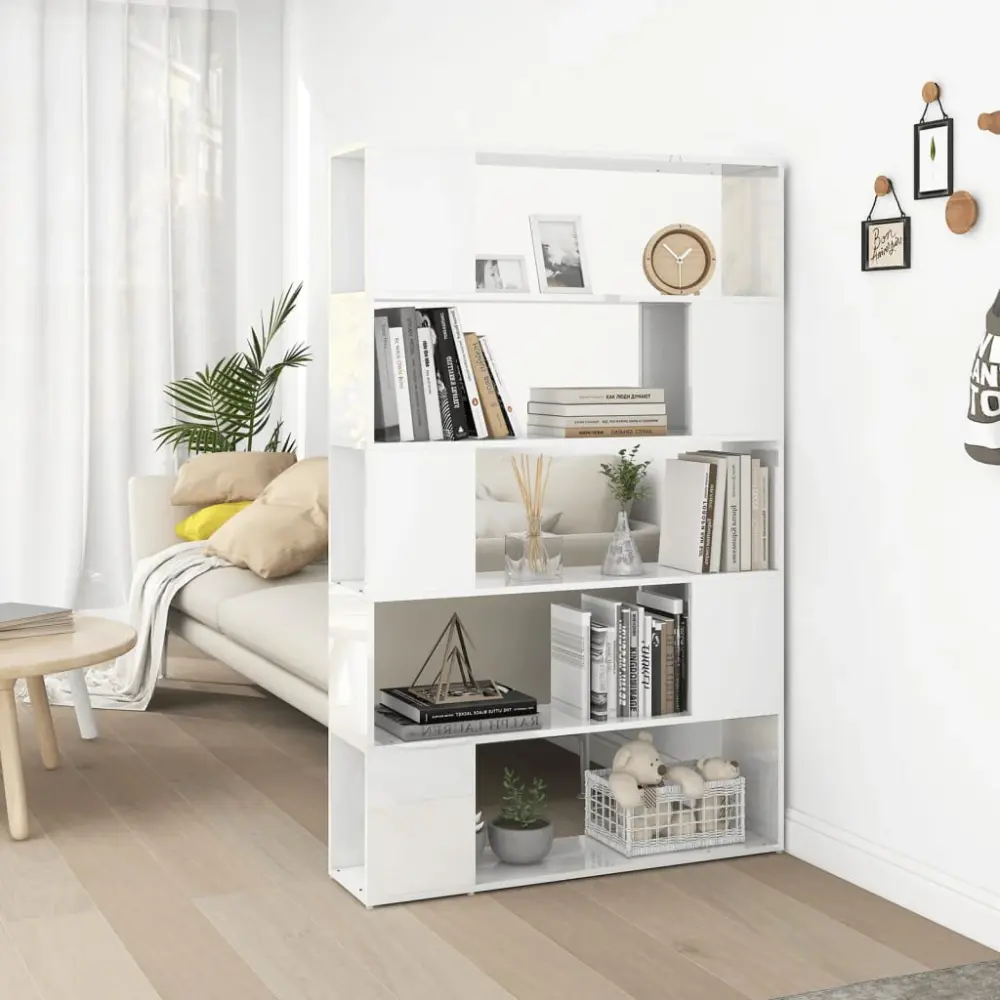Mueble para Portátil Libreria/Pannello divisorio Pascal | Luxeline
