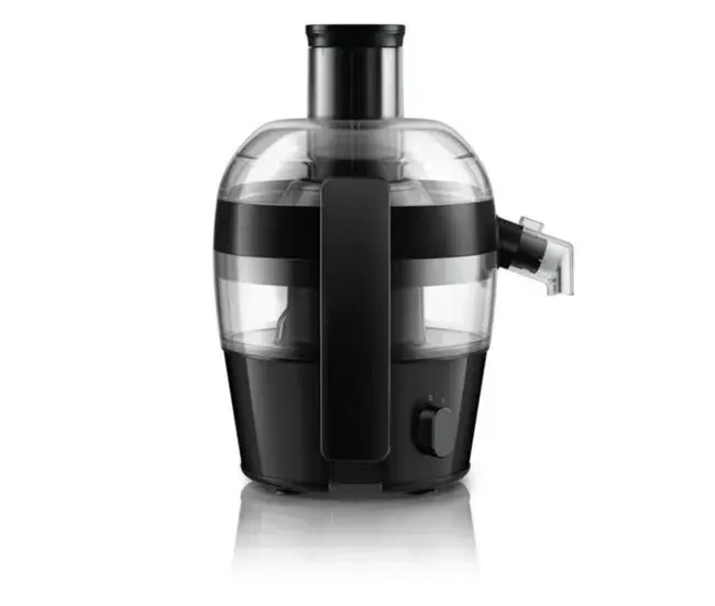 Ahorro de Energí Licuadora Philips HR1832/00 Negro (500 ml)