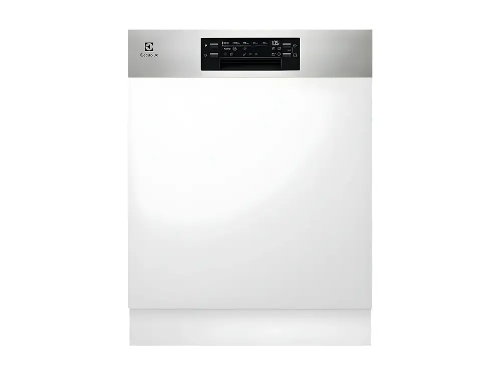 Lave-vaisselle encastrable EEM69300IX - 15 couverts -Induction - L60cm - 44 dB
