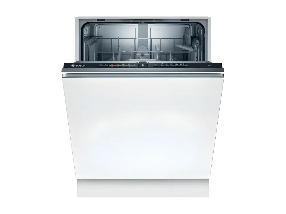 Lave-vaisselle tout intégrable SMV2ITX18E Série 2 - 12 couverts - L60cm - Noir - Induction - 48dB