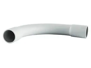 Curva pvc 1/2" luz - Matusita con 8 Modos de Efectos