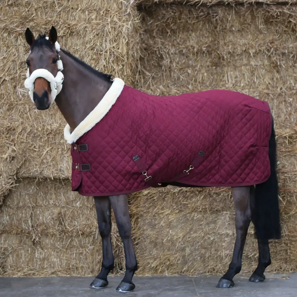 Show Manta, 160g Dark Red 160