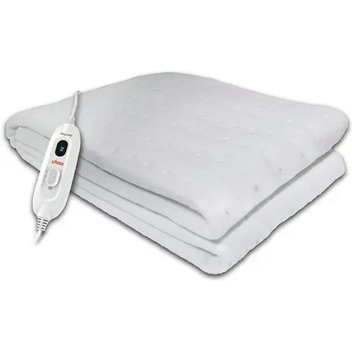Calientacamas 150X90cm Ufesa Flexy Heat CIE Blanco | Envío Rápido