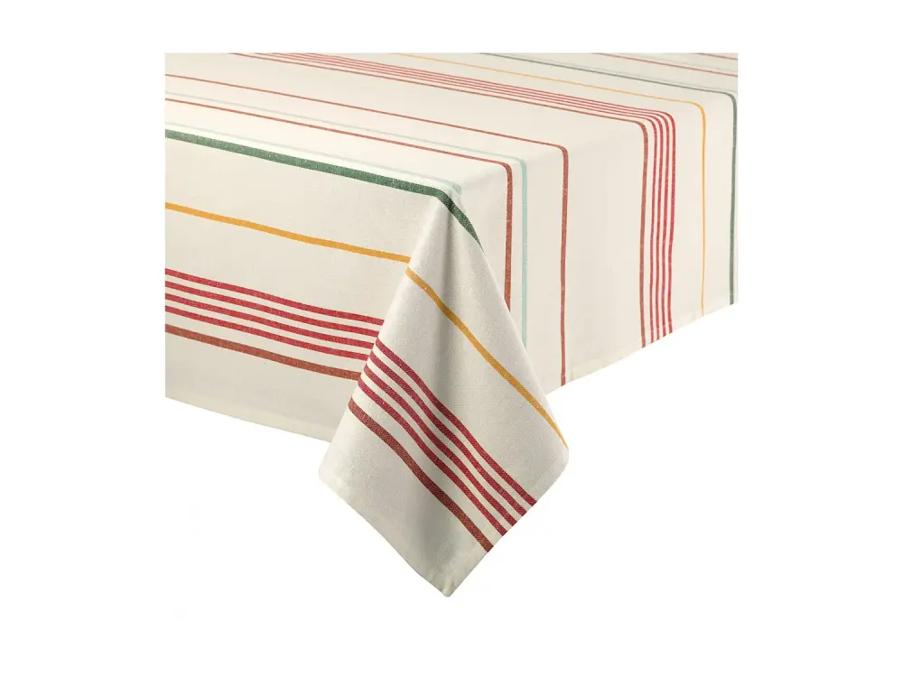 Mantel reciclado Erina Multico 170 x 170 cm