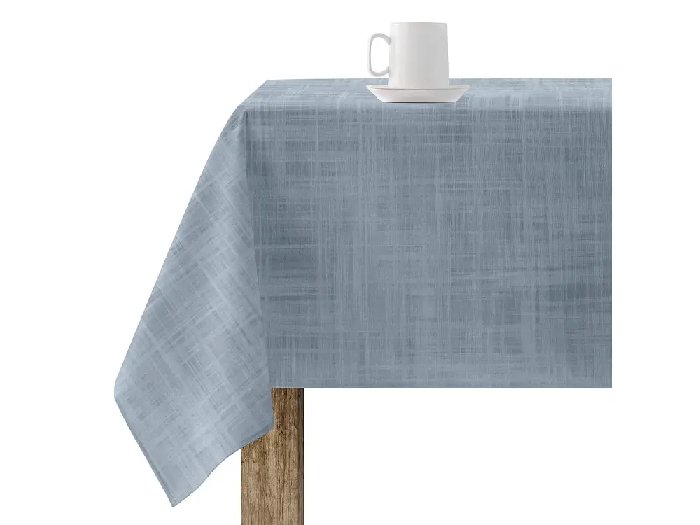 Mantel resinado antimanchas XL 0120-19 - 180x180 cm