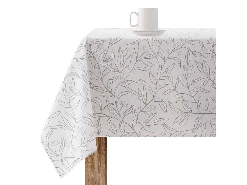 Mantel resinado antimanchas 0120-197 - 300x140 cm