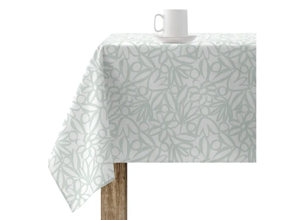 Mantel resinado antimanchas 0120-241 - 300x140 cm