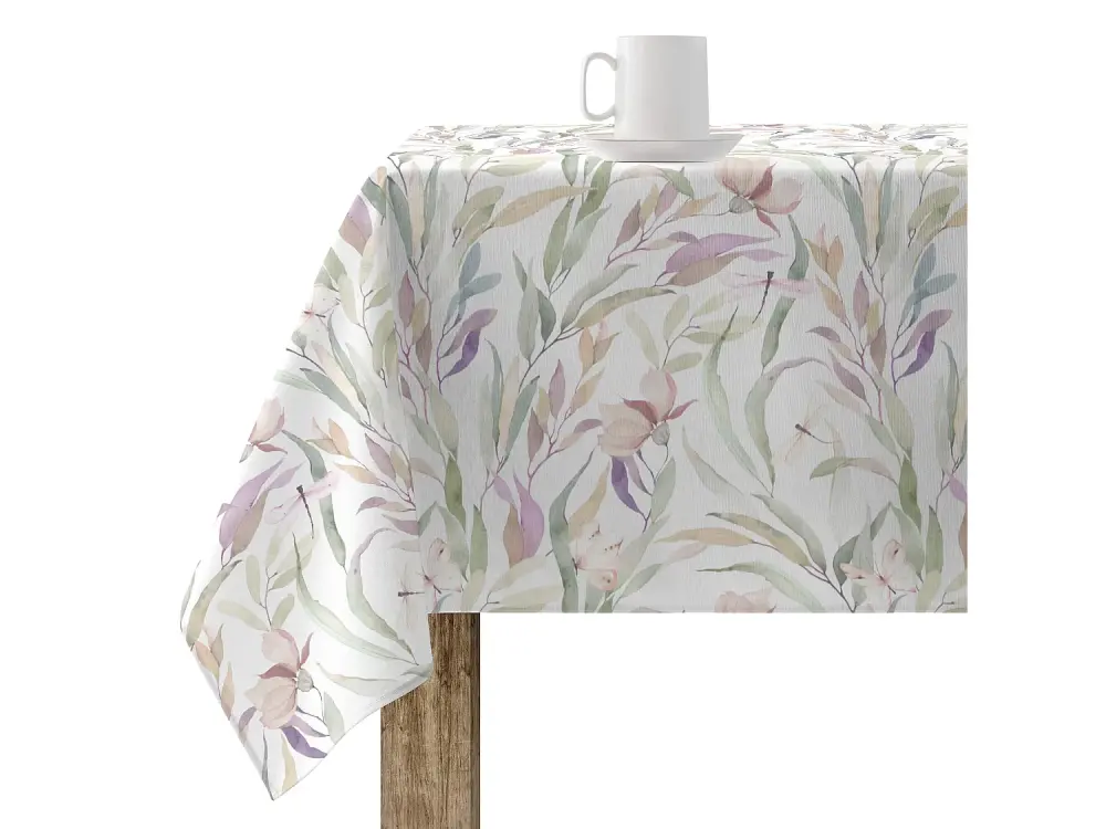 Mantel resinado antimanchas 0120-248 - 300x140 cm