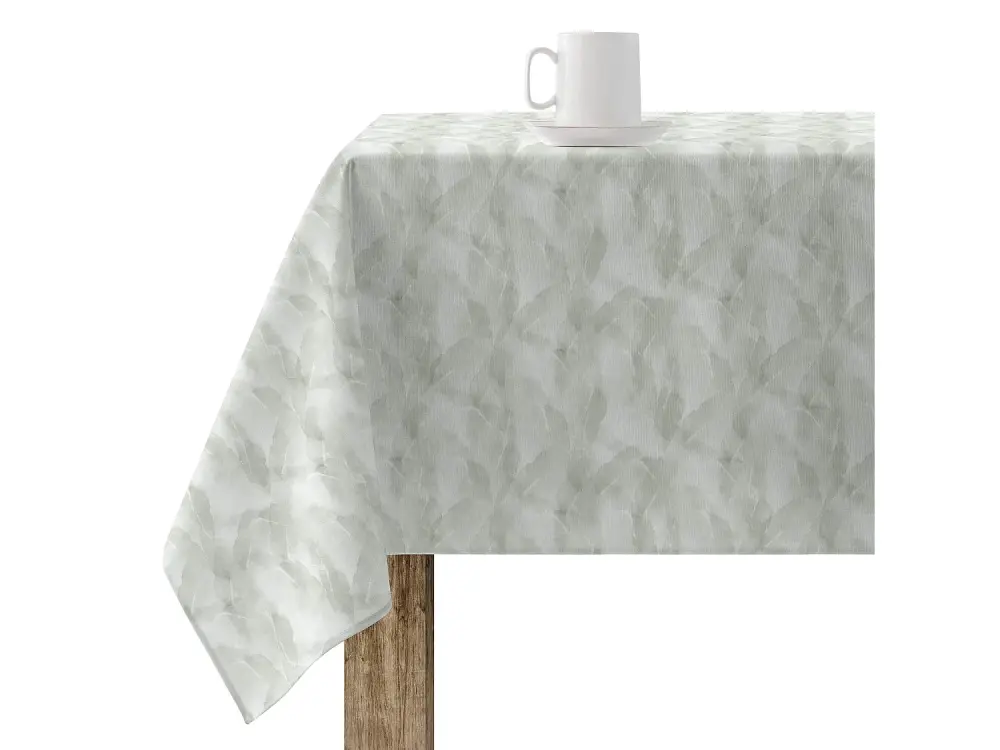 Mantel resinado antimanchas 0120-287 - 140x140 cm