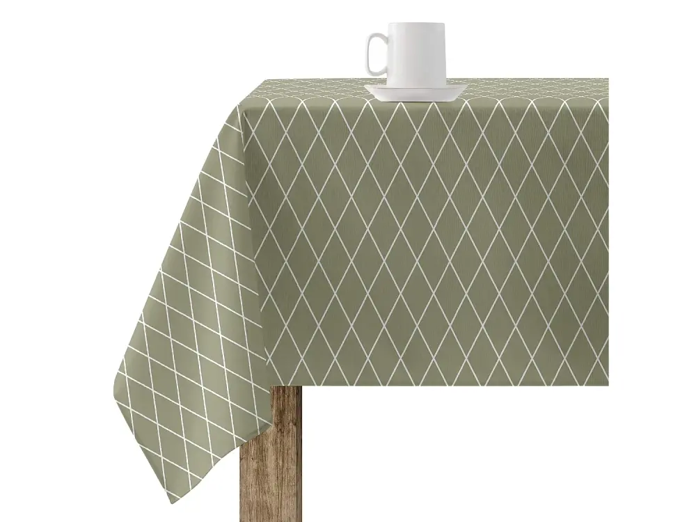 Mantel resinado antimanchas 0120-294 - 300x140 cm