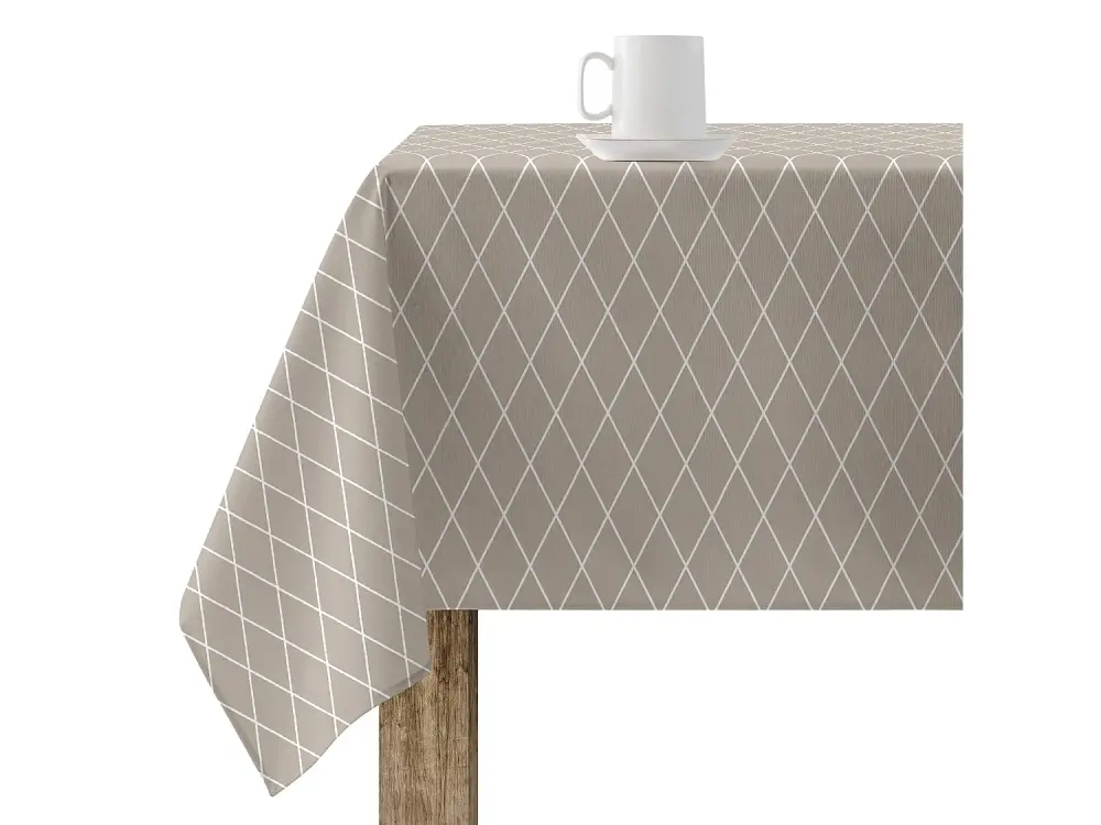 Mantel resinado antimanchas 0120-295 - 100x140 cm