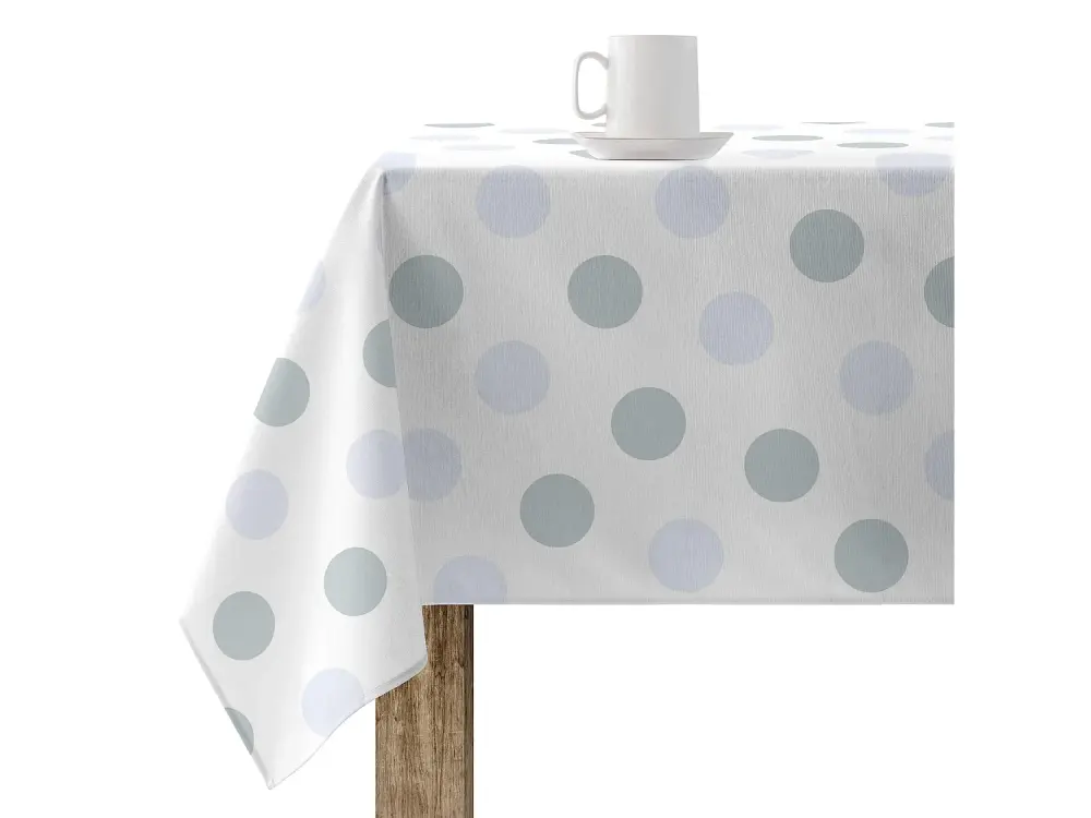 Mantel resinado antimanchas 0120-307 - 300x140 cm