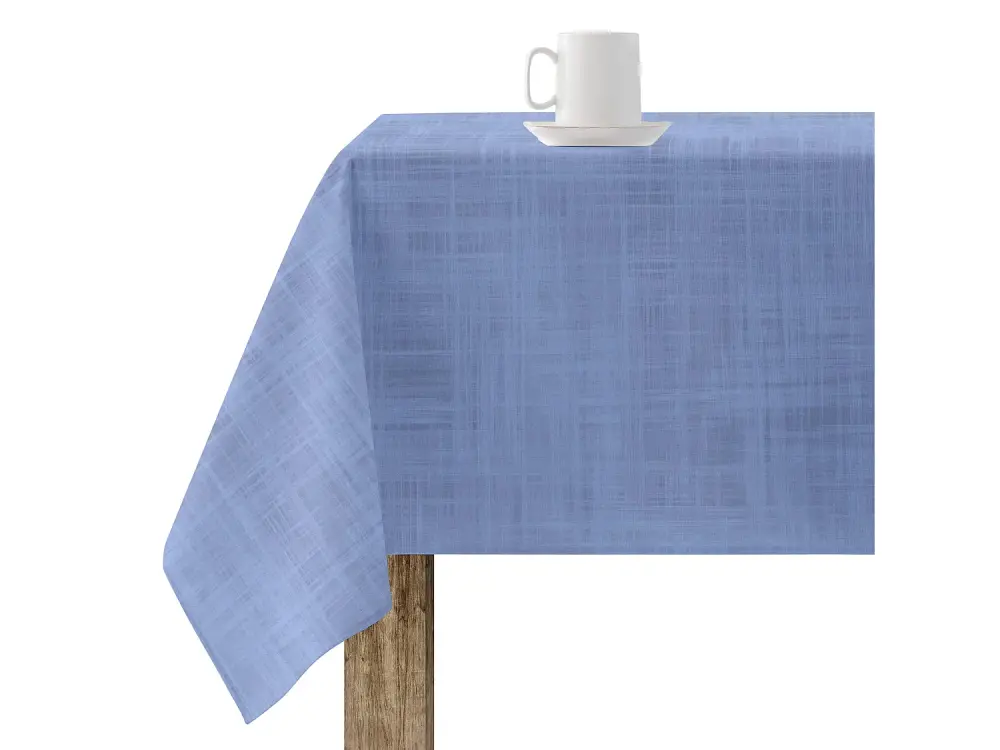 Mantel resinado antimanchas 0120-89 - 140x140 cm