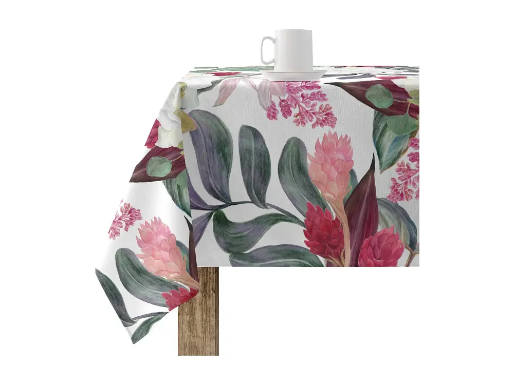 Mantel resinado antimanchas XL 0318-105 - 100x300 cm